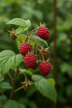 Naturgartenwerk_baumschule_gartenbau_Rubaca_Himbeere